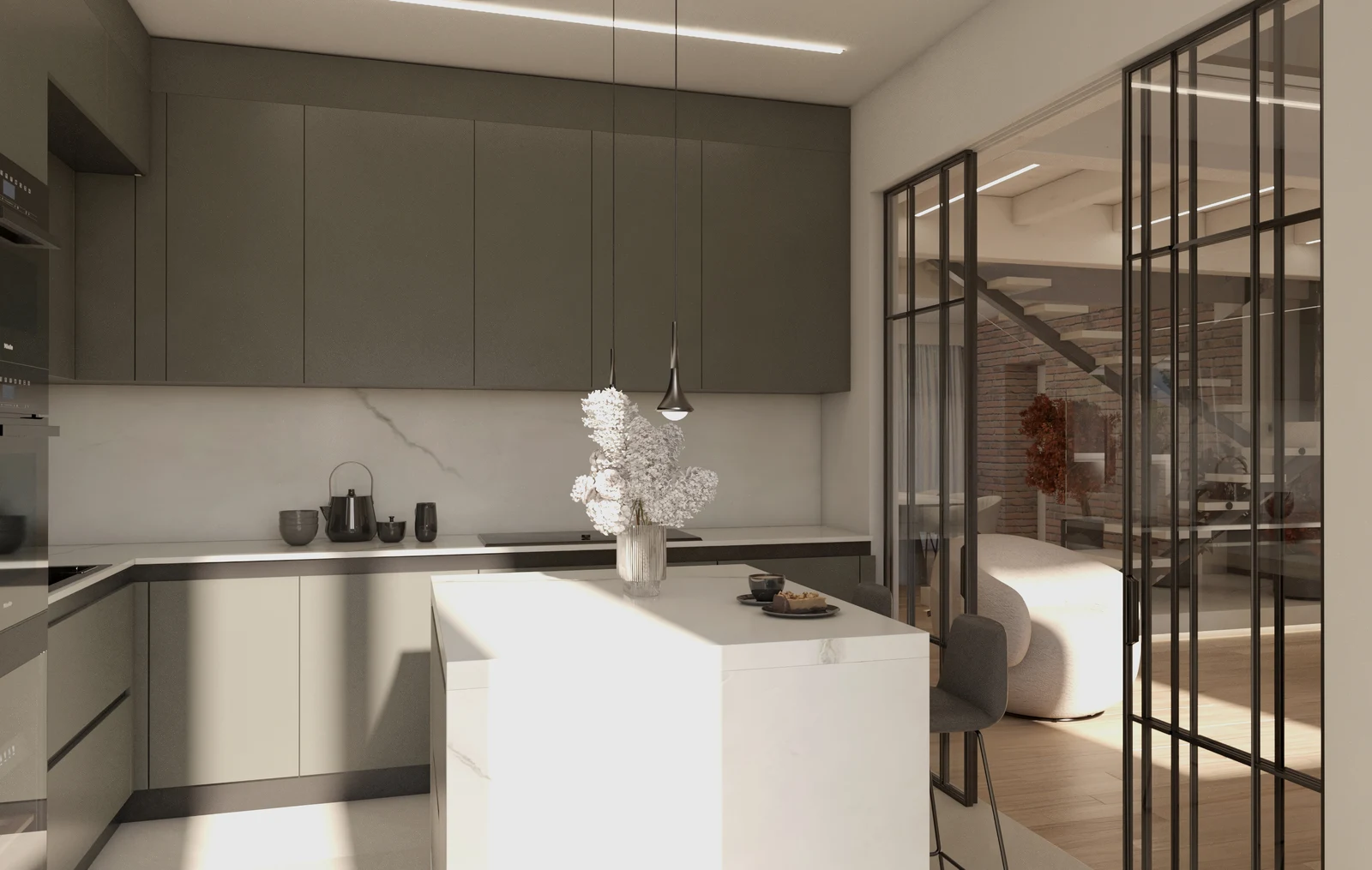 Villa su due piani Bologna - thumbnail 7